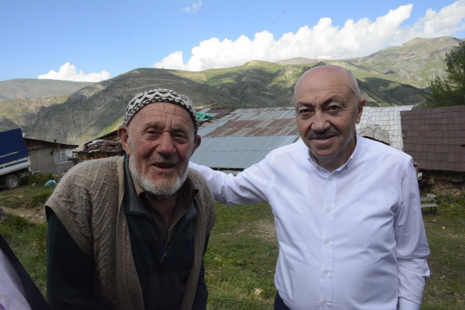 ‘Gümüşhane tercihini yıkım siyasetinden değil hizmet siyasetinden yana kullanacak’ 3