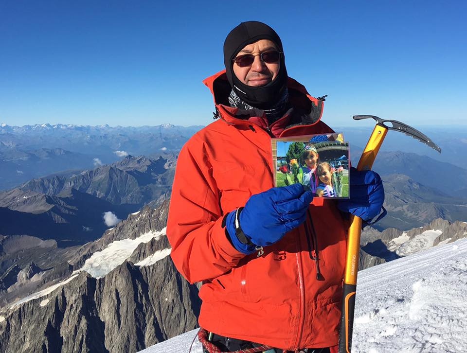 Avrupa’nın zirvesinde bir Gümüşhaneli 2