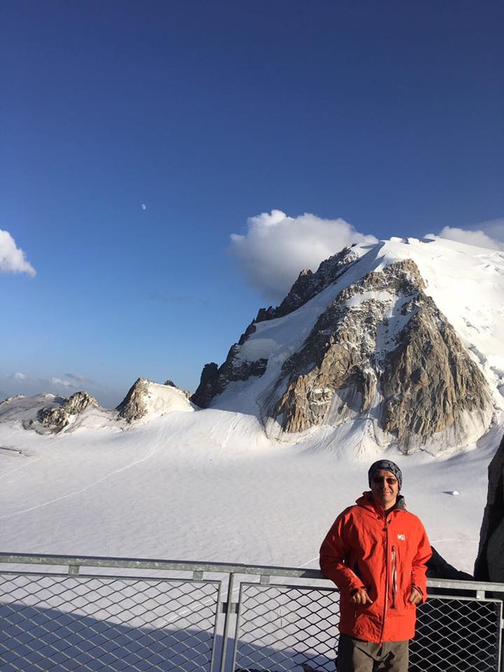 Avrupa’nın zirvesinde bir Gümüşhaneli 4