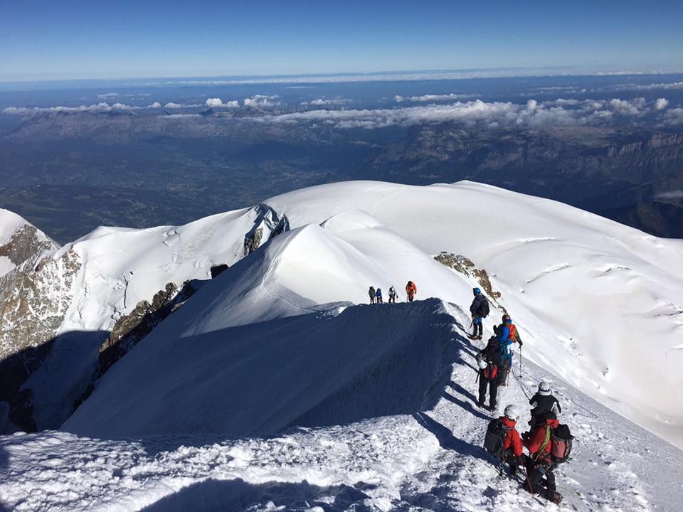 Avrupa’nın zirvesinde bir Gümüşhaneli 5