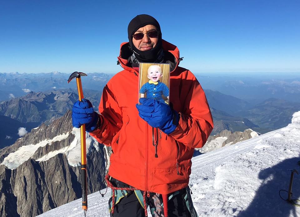 Avrupa’nın zirvesinde bir Gümüşhaneli 6