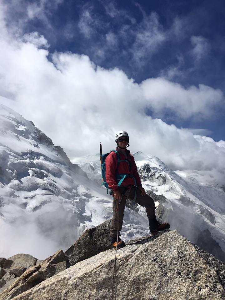 Avrupa’nın zirvesinde bir Gümüşhaneli 7