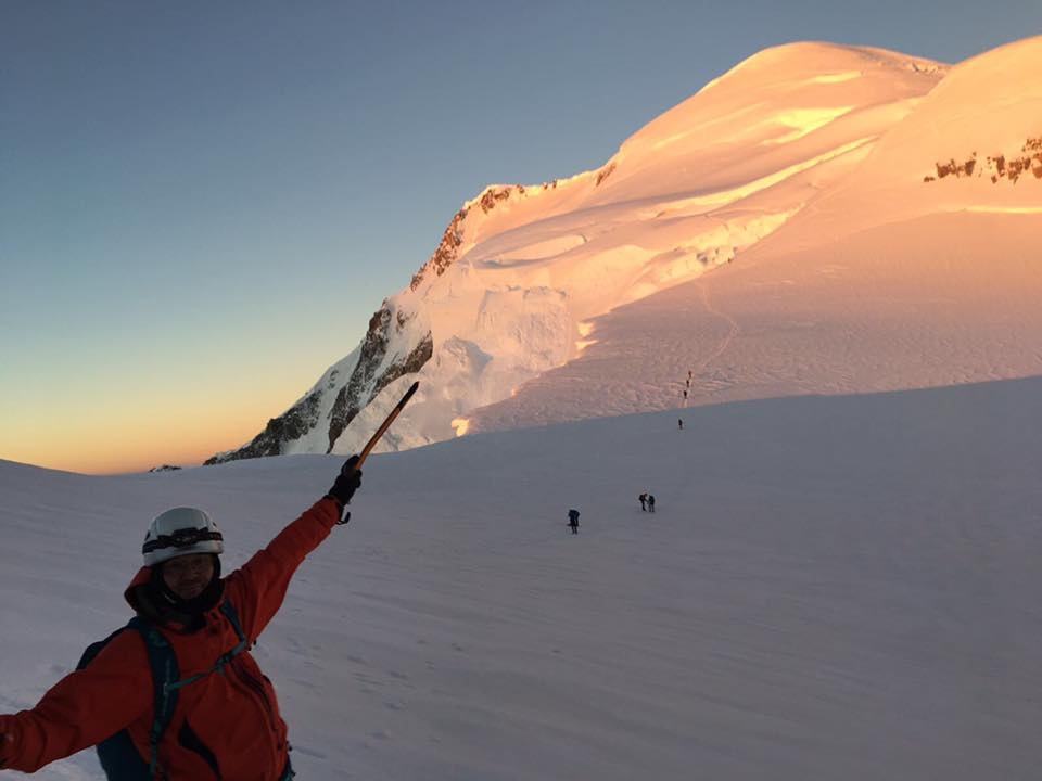 Avrupa’nın zirvesinde bir Gümüşhaneli 3