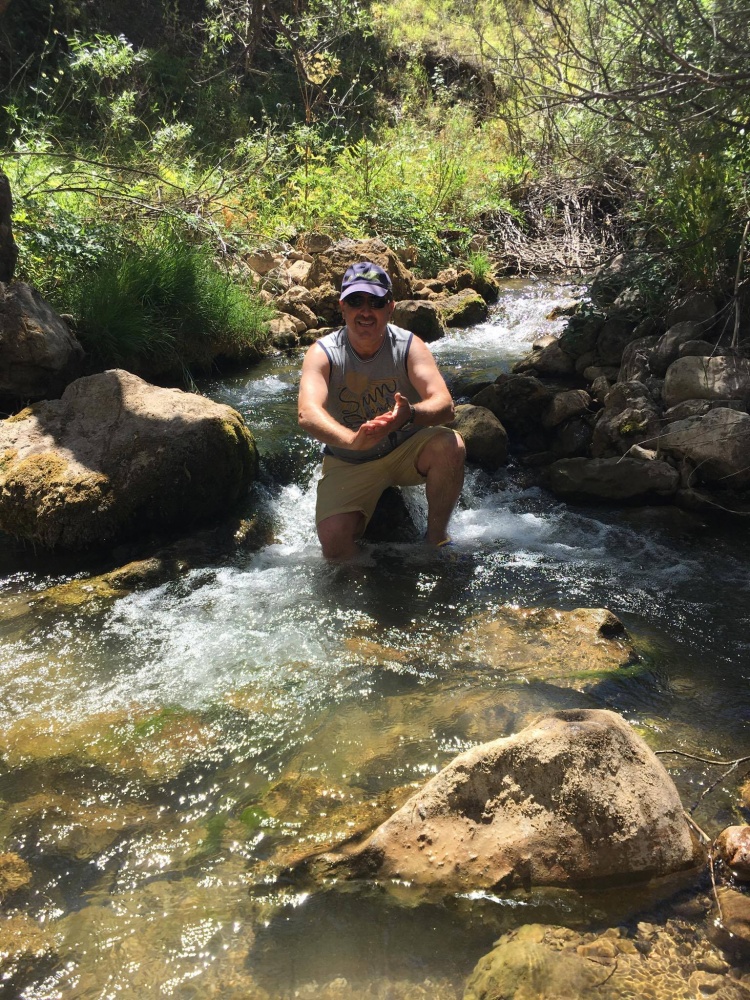 Gümüşhaneli dağcılardan Kelkit kanyonunda zorlu yürüyüş 4