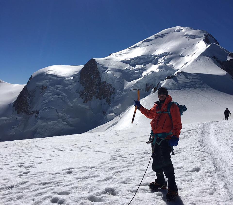 Avrupa’nın zirvesinde bir Gümüşhaneli 8