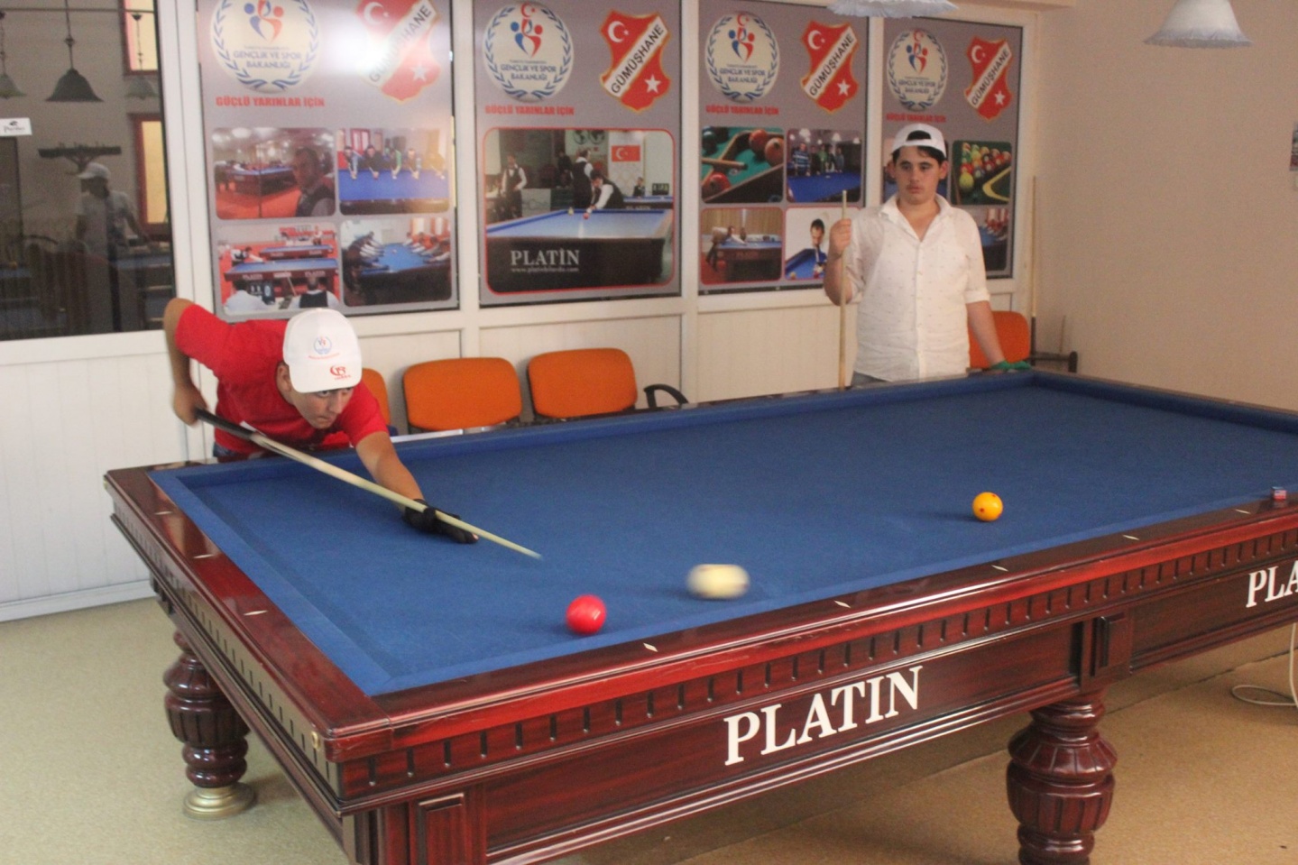 Yeşilbüklü gençler misafir edildi 5