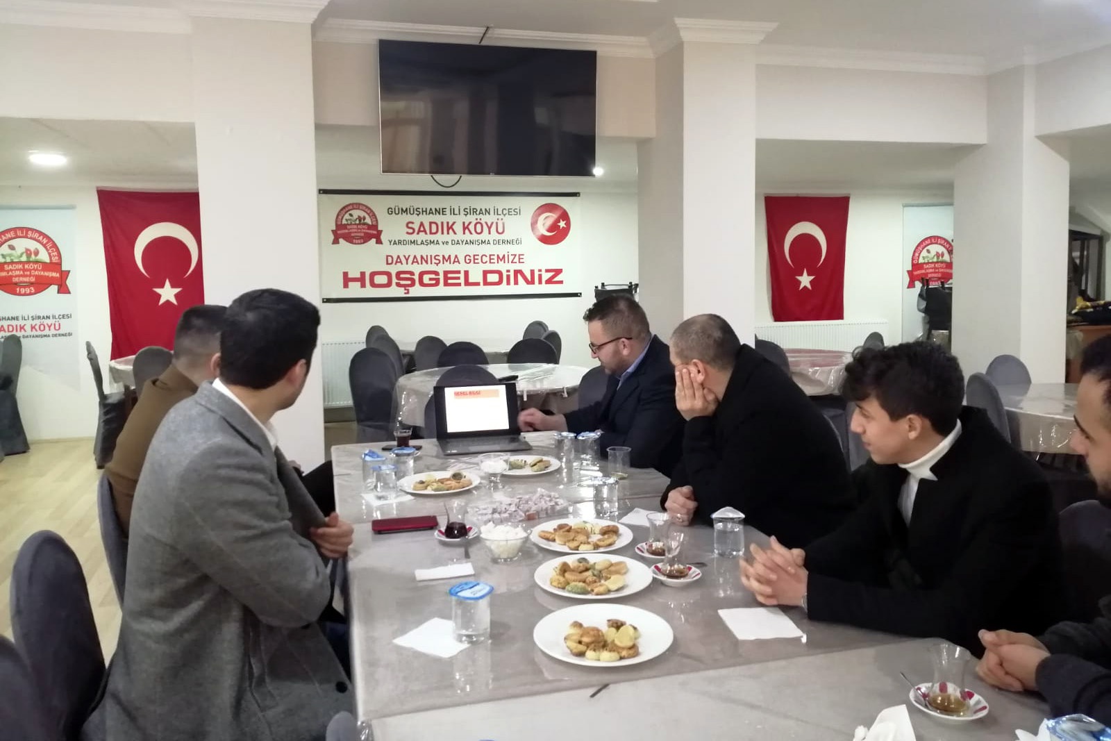 ŞİDEF’ Gençlik'ten kültür ve kaynaşma programı 6