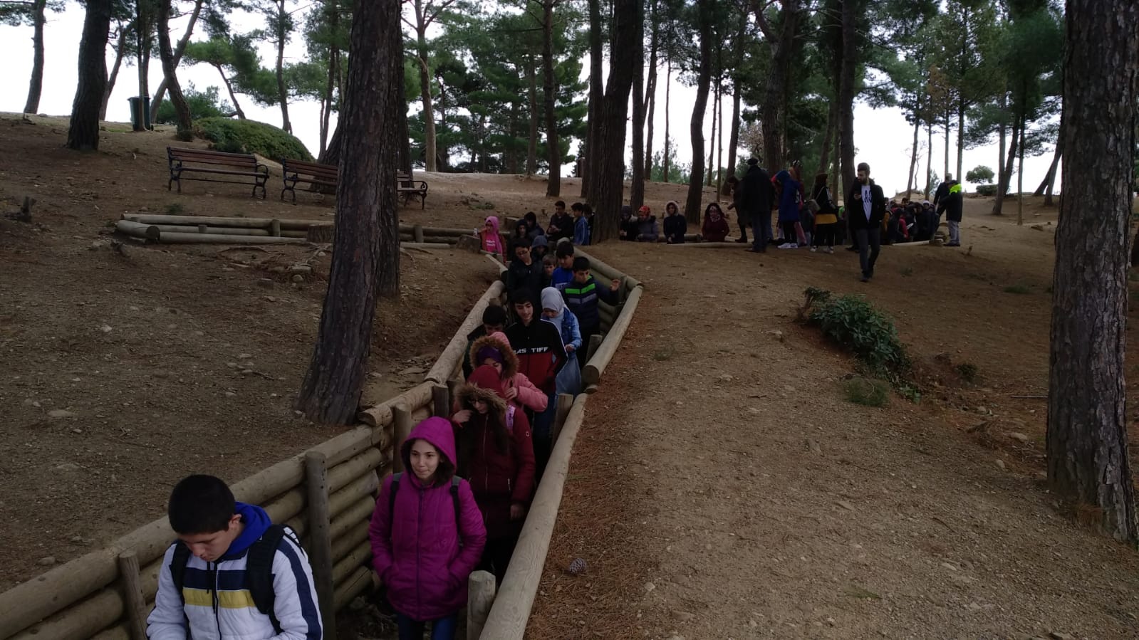 İstanbul’dan Gümüşhaneli çocuklar geçti 5