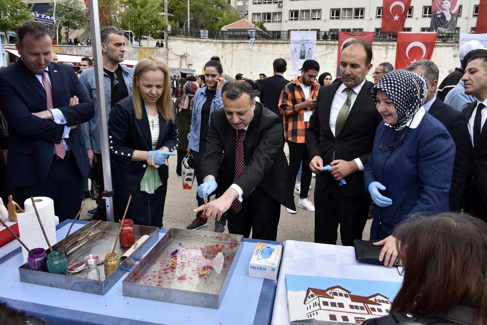 Gümüşhane’de 19 Mayıs’a coşkulu kutlama 106