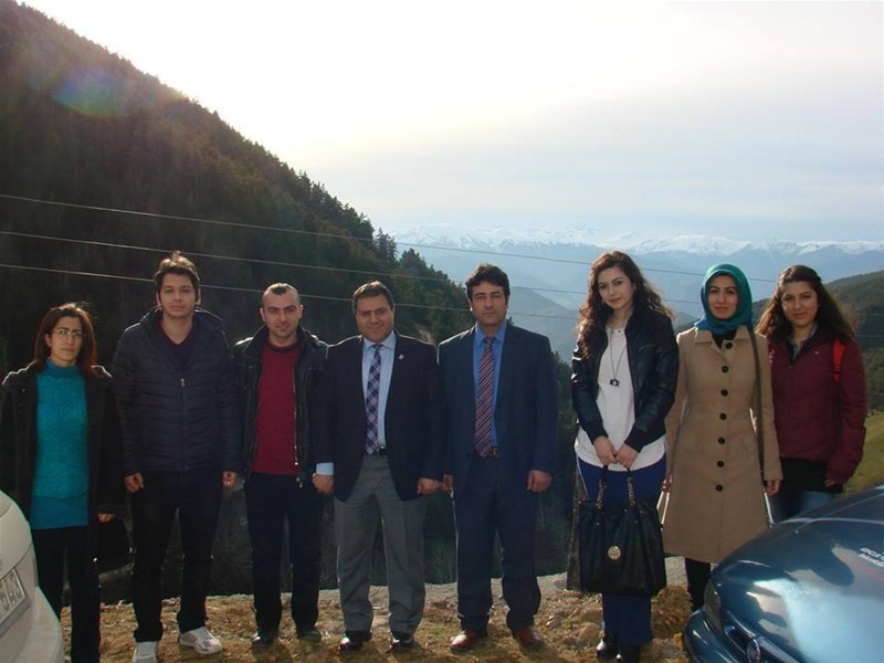 Gümüşhane’nin iyilik melekleri 19