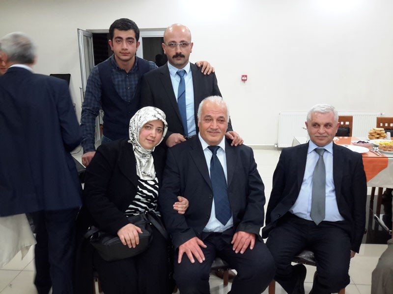 Adliye’de veda yemeği 20