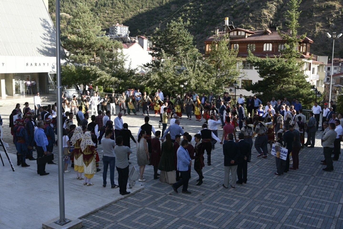 Gümüşhane’de festival coşkusu 23 yaşında 8