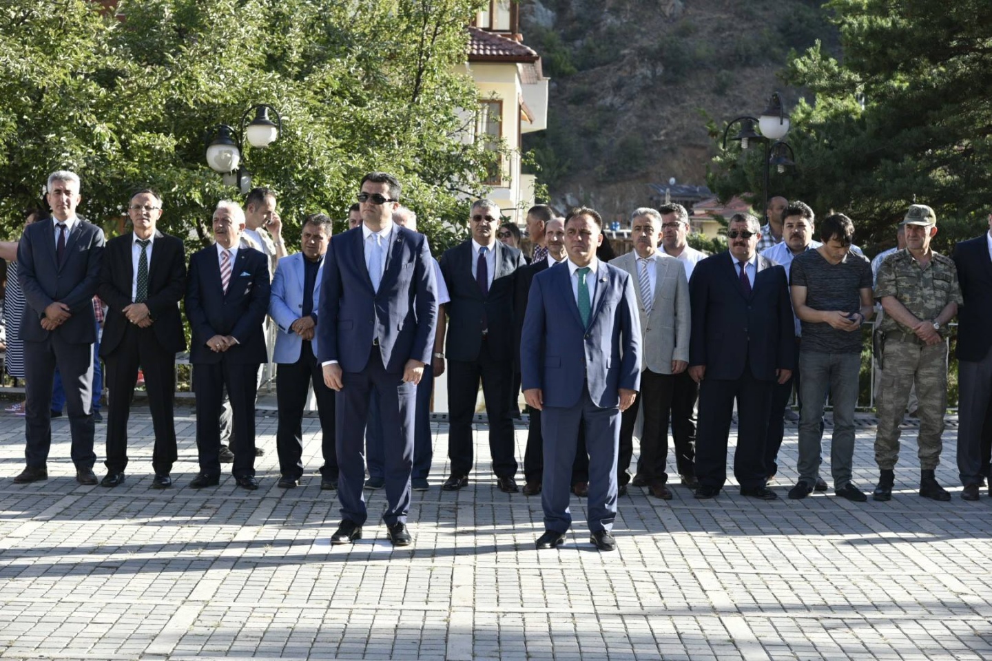 Gümüşhane’de festival coşkusu 23 yaşında 9