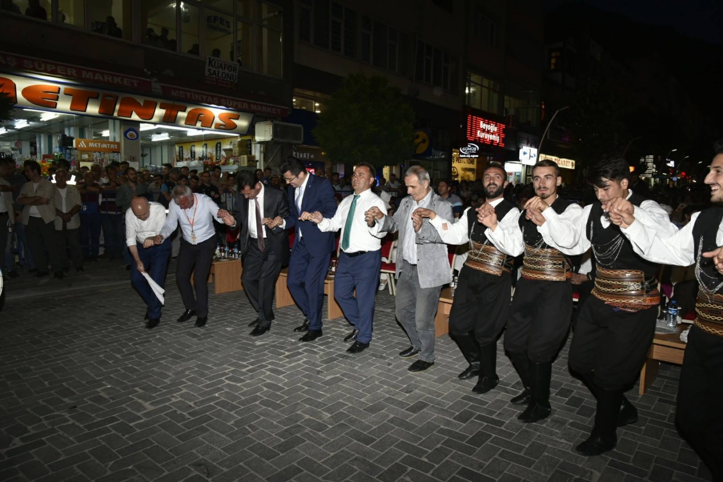 Gümüşhane’de festival coşkusu 23 yaşında 2