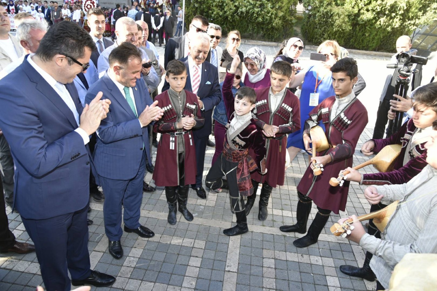 Gümüşhane’de festival coşkusu 23 yaşında 5