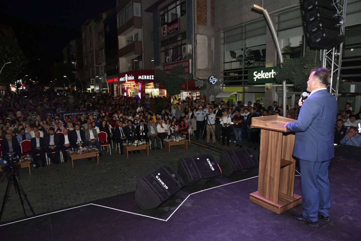 Gümüşhane’de festival coşkusu 23 yaşında 13