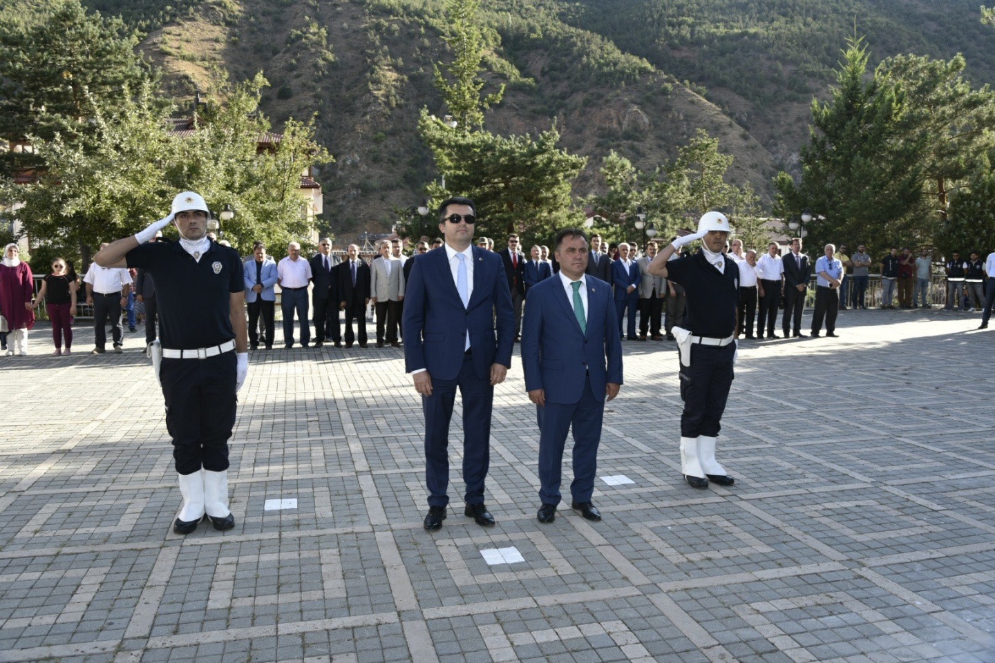 Gümüşhane’de festival coşkusu 23 yaşında 18