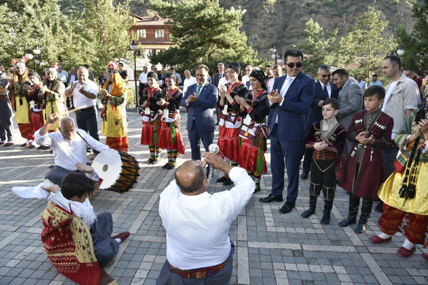 Gümüşhane’de festival coşkusu 23 yaşında 30