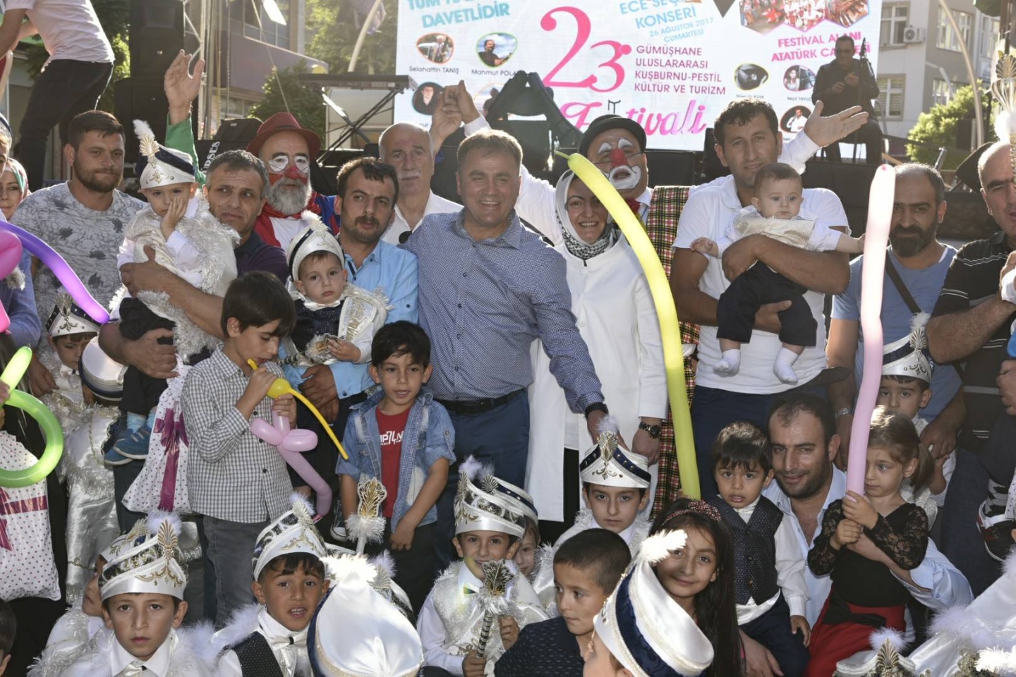 Festival coşkusu devam ediyor 39