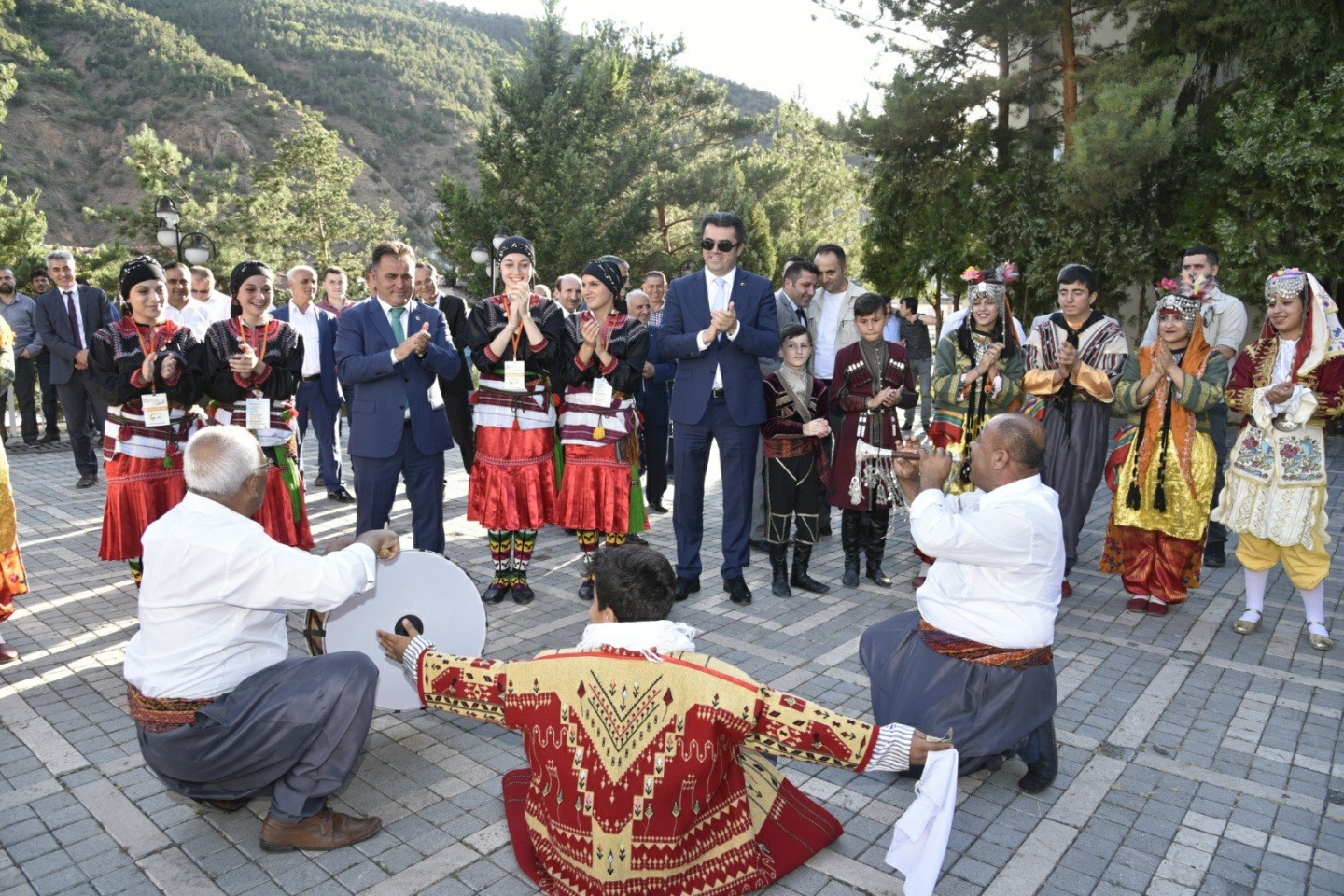 Gümüşhane’de festival coşkusu 23 yaşında 19