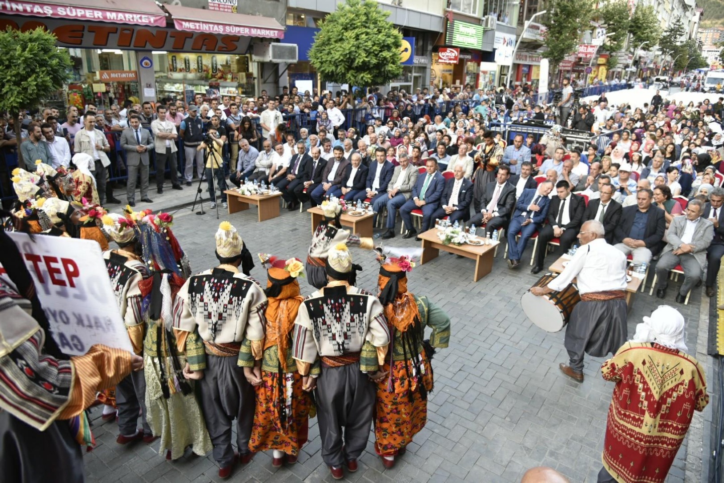 Gümüşhane’de festival coşkusu 23 yaşında 28