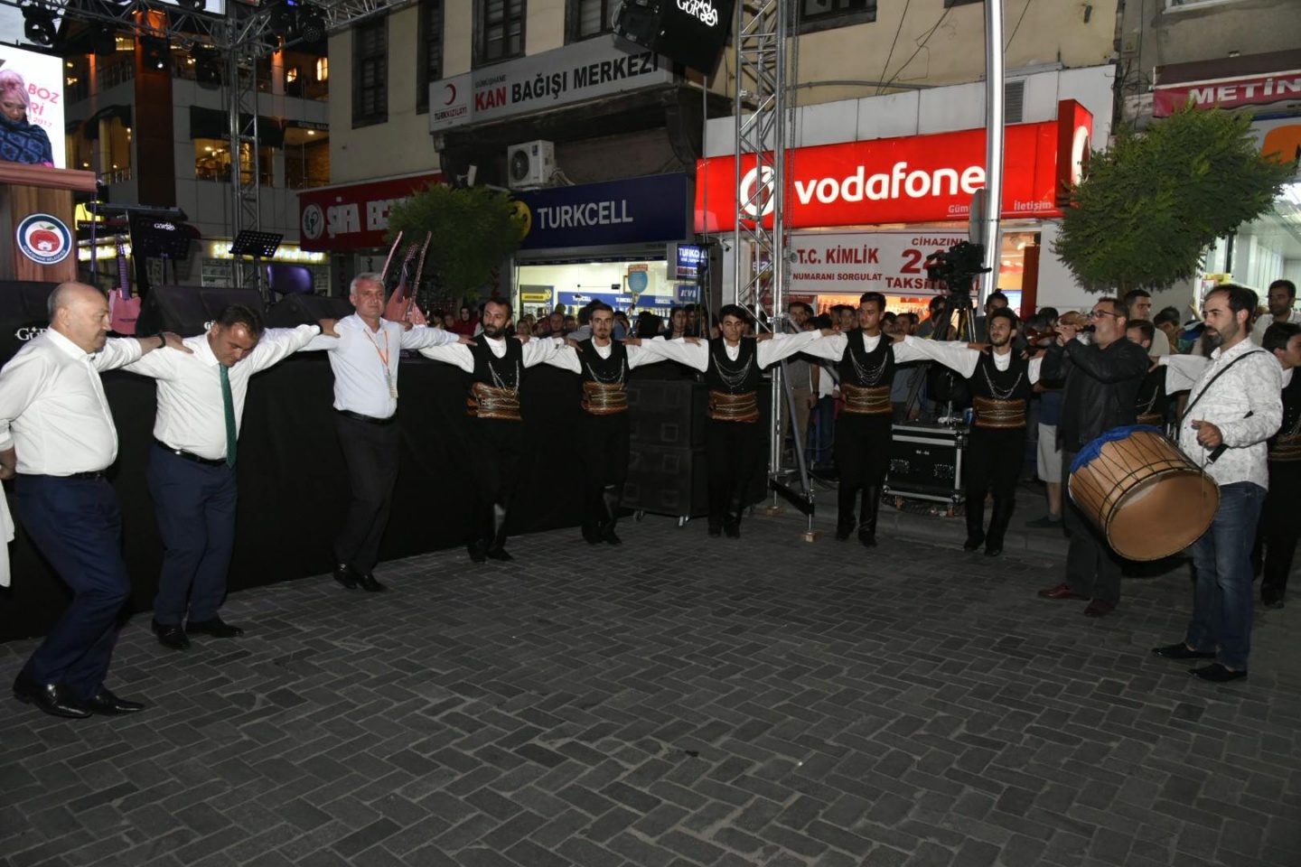 Gümüşhane’de festival coşkusu 23 yaşında 10