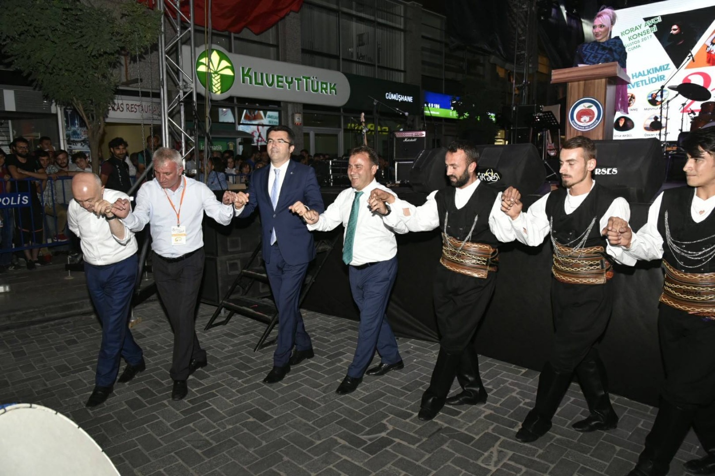 Gümüşhane’de festival coşkusu 23 yaşında 26