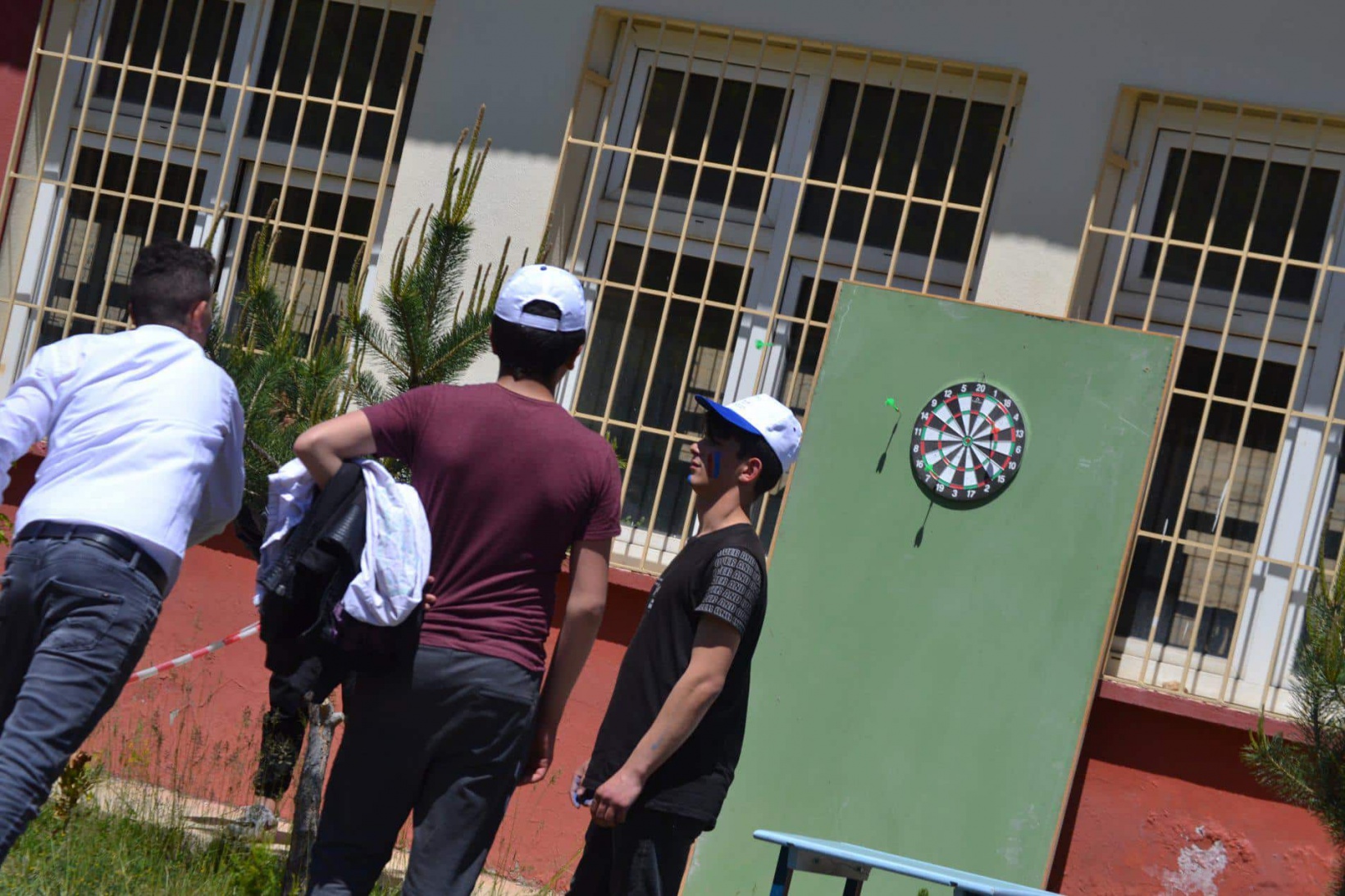 Şehit Tamer Özdemir Anadolu Lisesinden anlamlı bahar şenliği 12