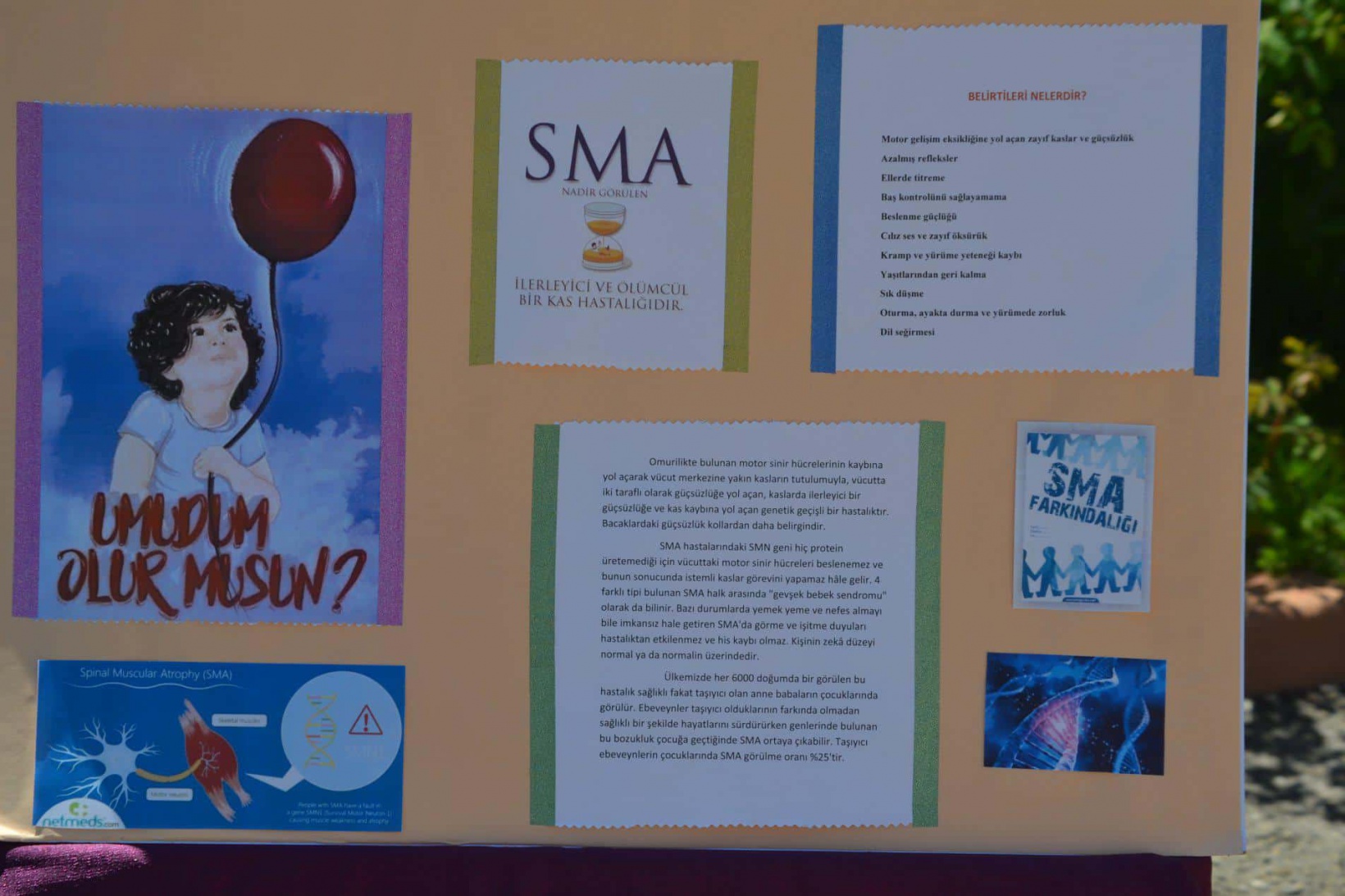 Şehit Tamer Özdemir Anadolu Lisesinden anlamlı bahar şenliği 8