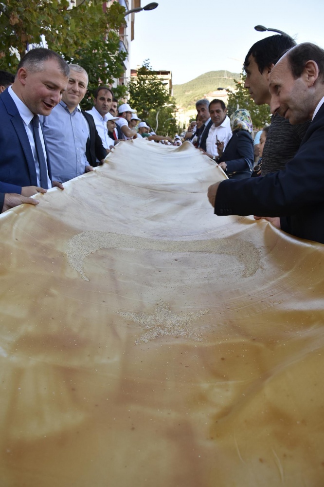 Gümüşhane’de festival coşkusu 23 yaşında 17