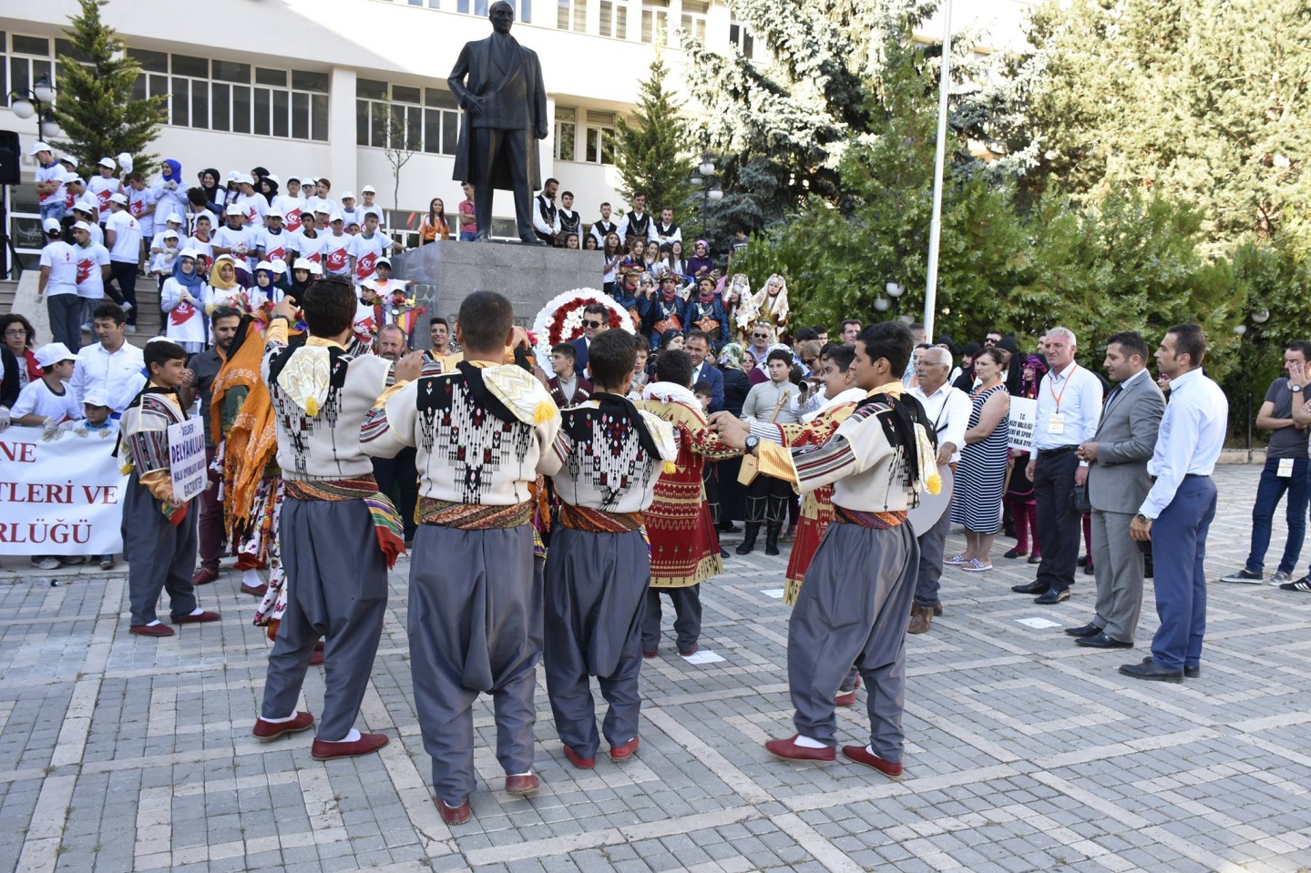 Gümüşhane’de festival coşkusu 23 yaşında 15