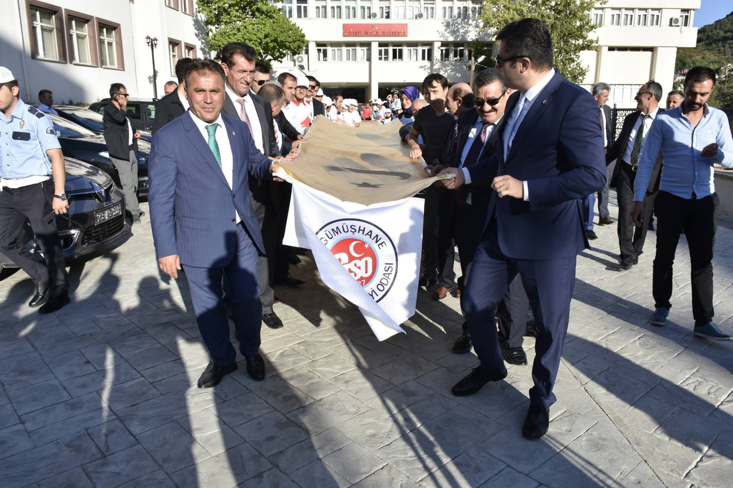 Gümüşhane’de festival coşkusu 23 yaşında 29