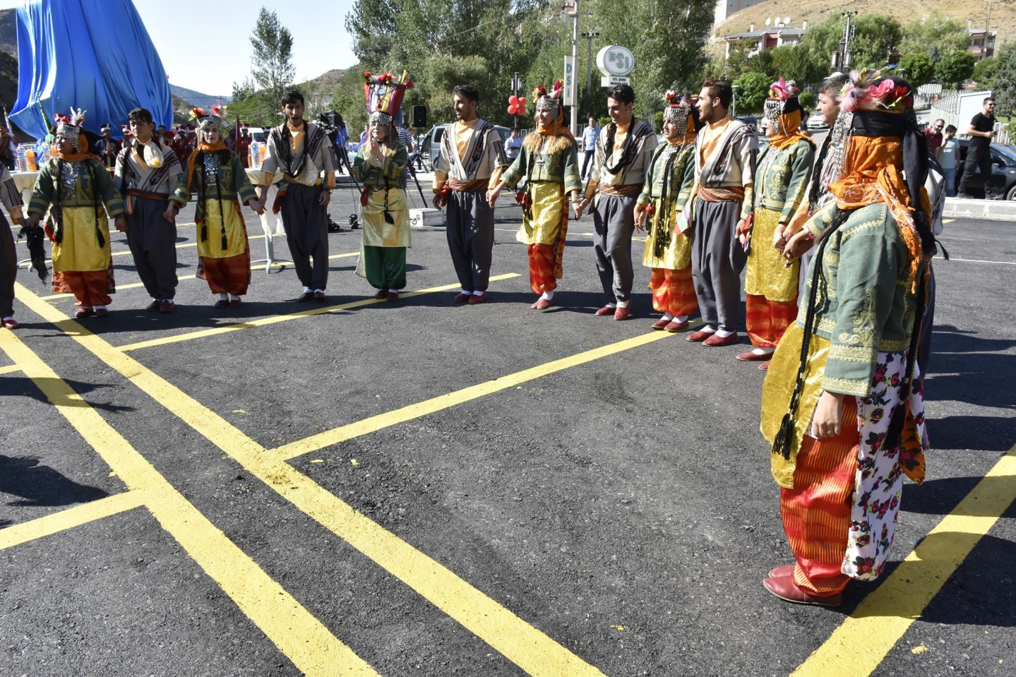 Gümüşhane’de festival coşkusu 23 yaşında 14