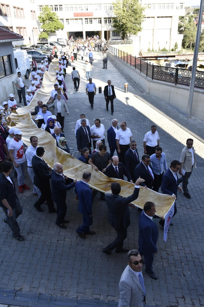 Gümüşhane’de festival coşkusu 23 yaşında 6