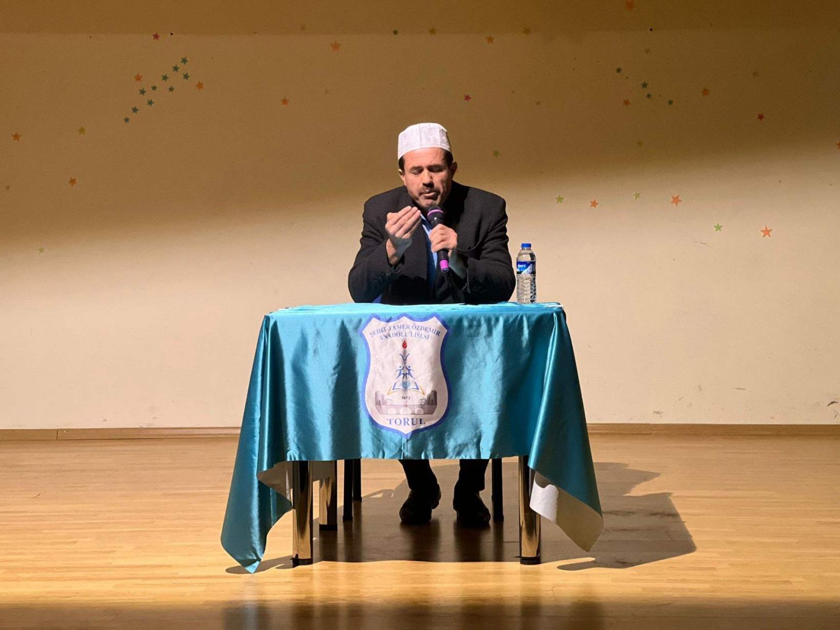 Torul’da Mehmet Akif'i anma programı düzenlendi 11