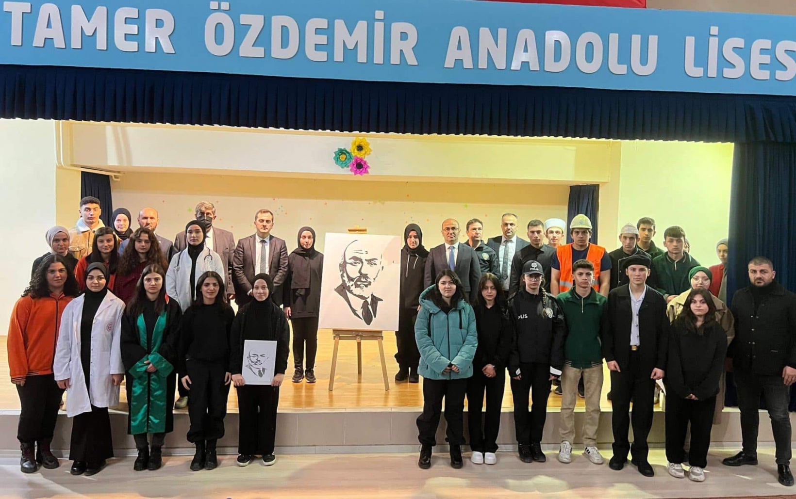 Torul’da Mehmet Akif'i anma programı düzenlendi 7