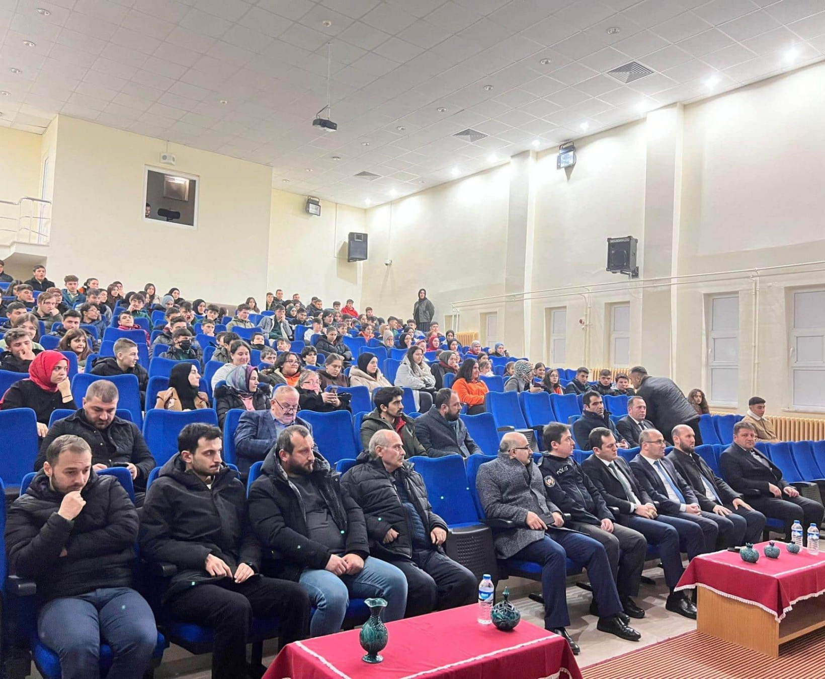 Torul’da Mehmet Akif'i anma programı düzenlendi 6