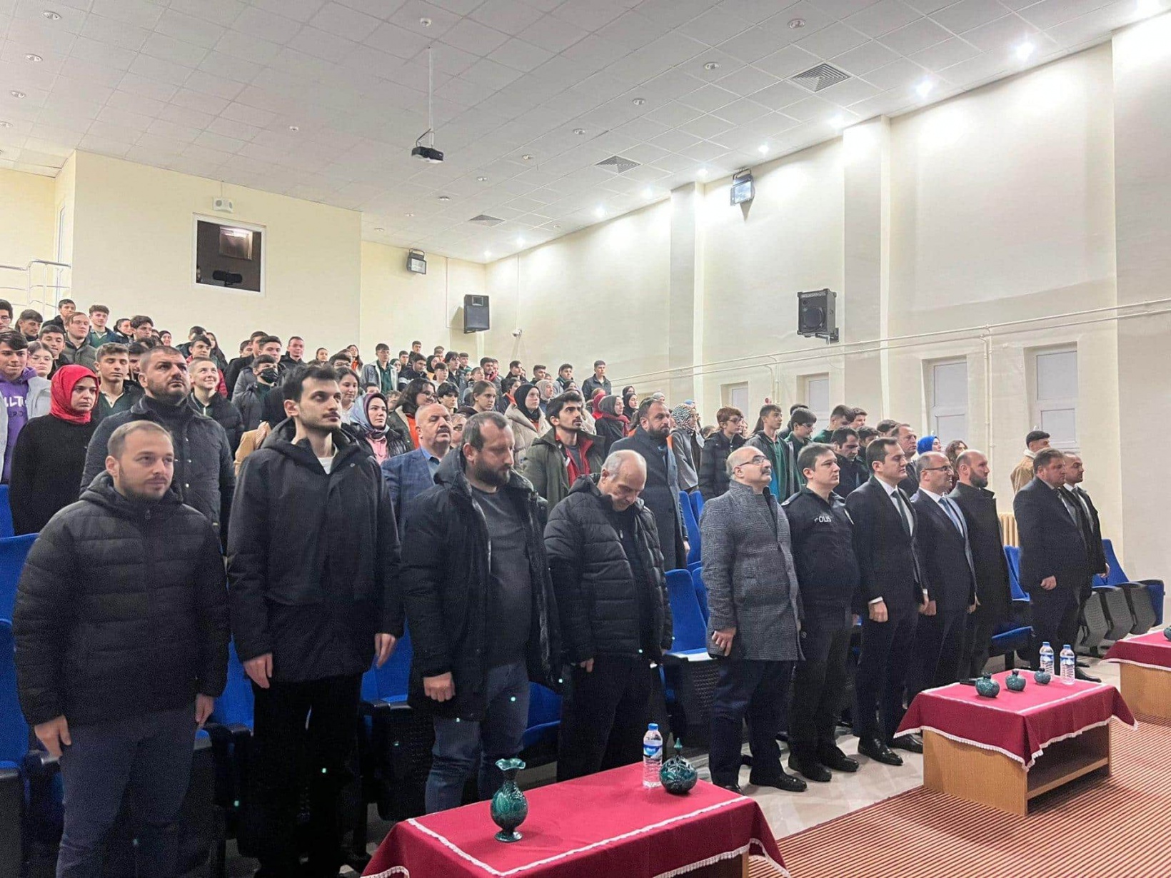 Torul’da Mehmet Akif'i anma programı düzenlendi 12