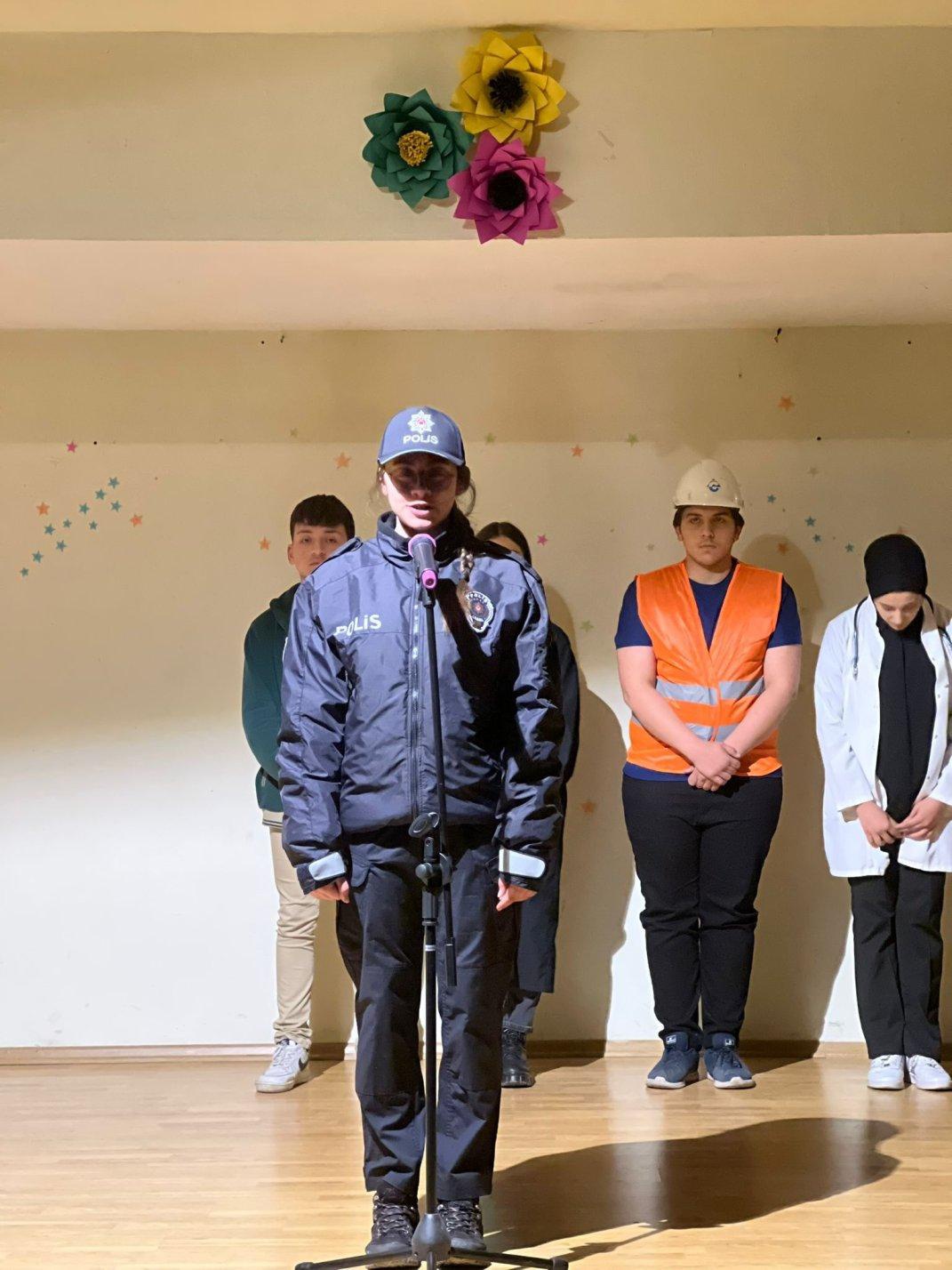 Torul’da Mehmet Akif'i anma programı düzenlendi 9