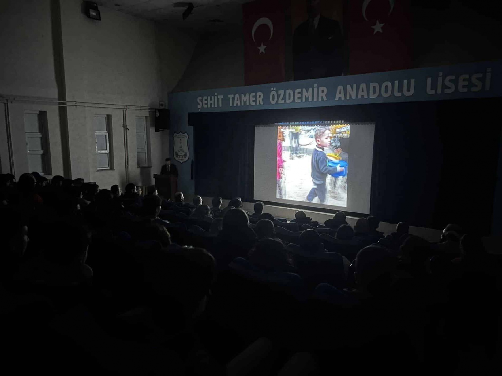 Torul’da Mehmet Akif'i anma programı düzenlendi 1