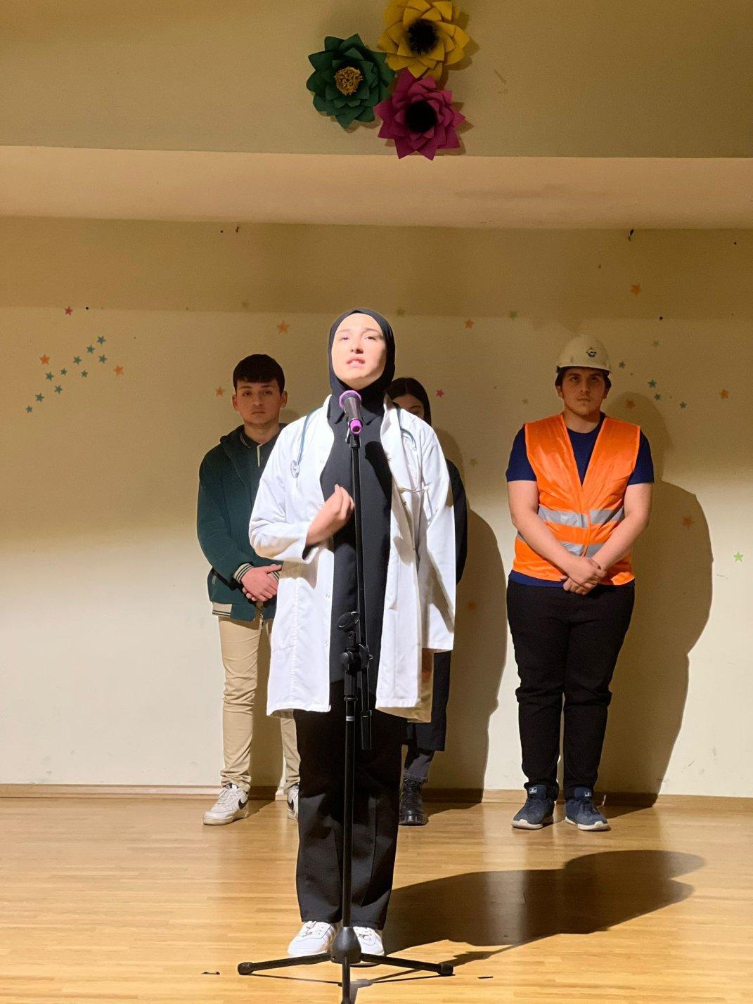 Torul’da Mehmet Akif'i anma programı düzenlendi 10