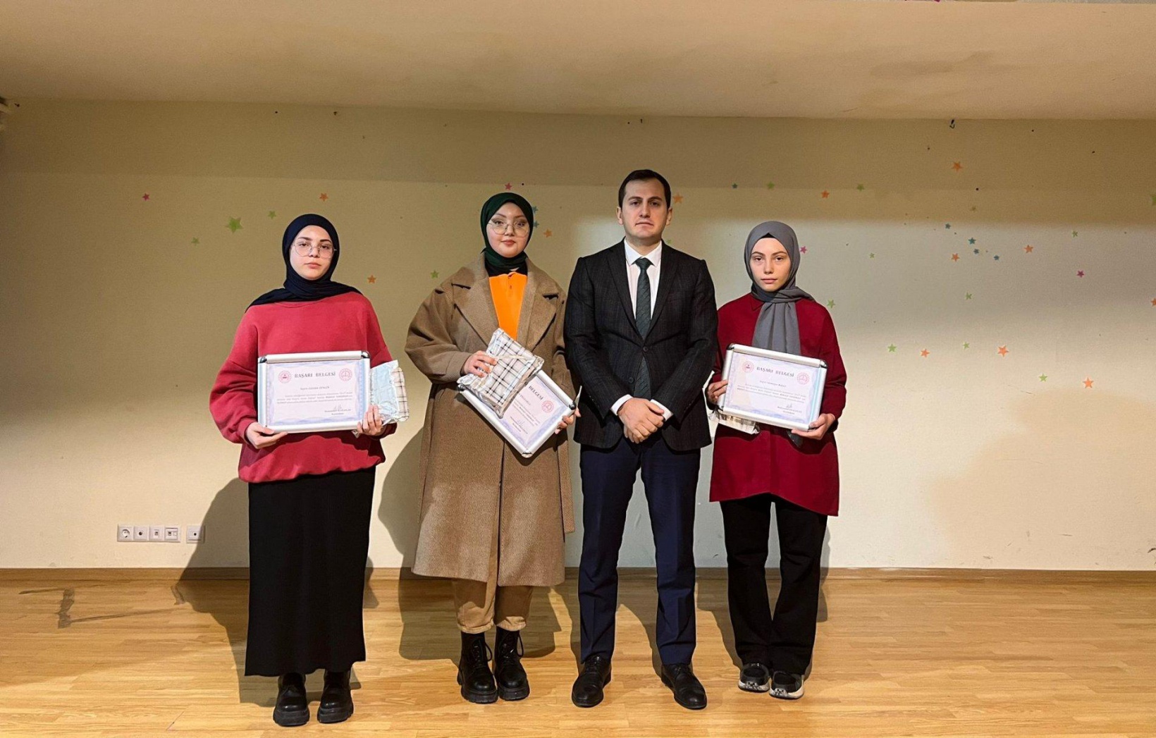 Torul’da Mehmet Akif'i anma programı düzenlendi 8