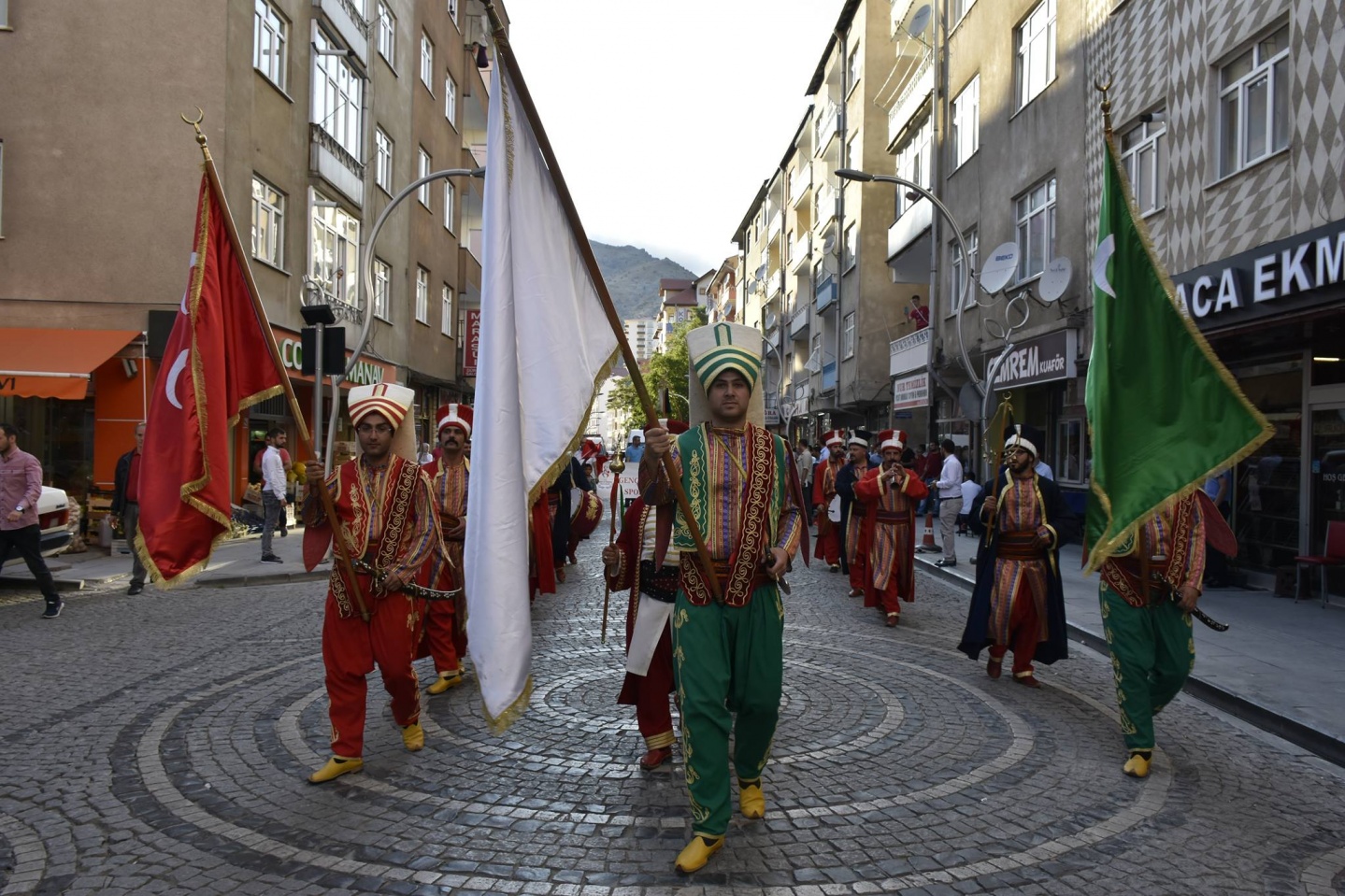 Gümüşhane’de festival coşkusu 23 yaşında 25