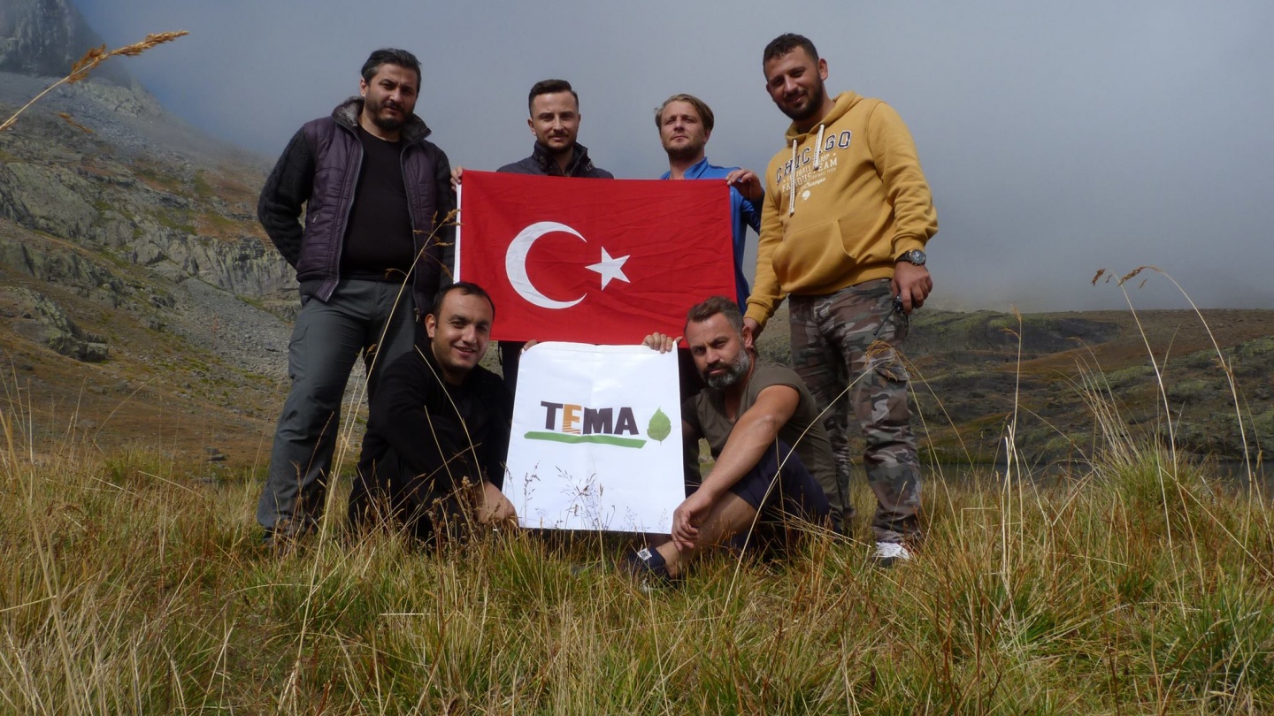 TEMA’dan 30 Ağustos’ta Artabel’e Zafer yürüyüşü 1
