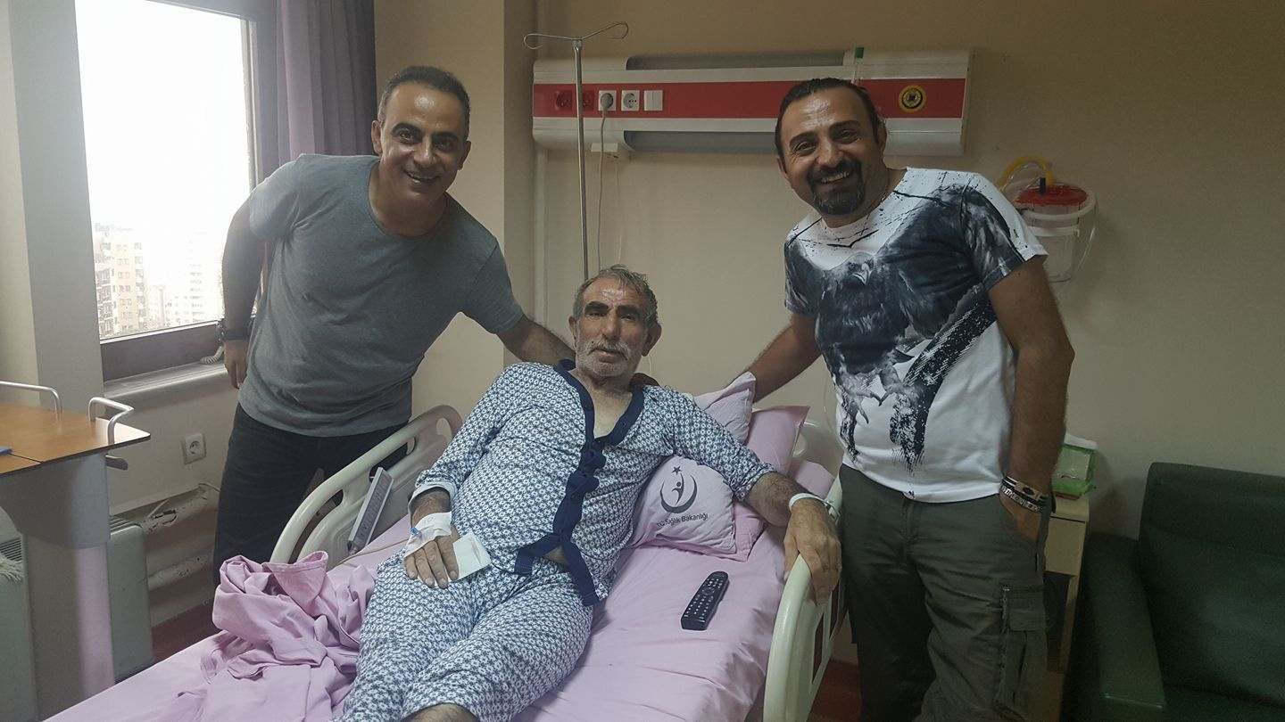 Köprülü’nün amca acısı 5