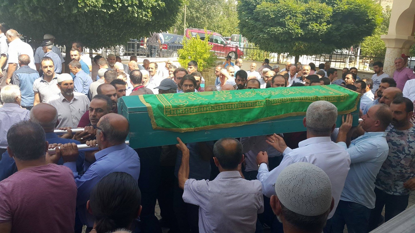 Köprülü’nün amca acısı 1