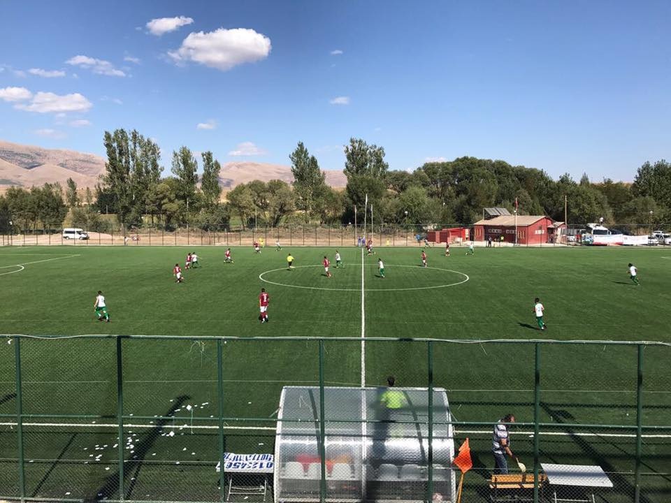 Kelkit Hürriyet 1 puan ile başladı 4