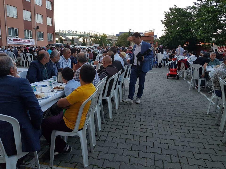 GÜMÜŞ-DER’den iftar programı 21