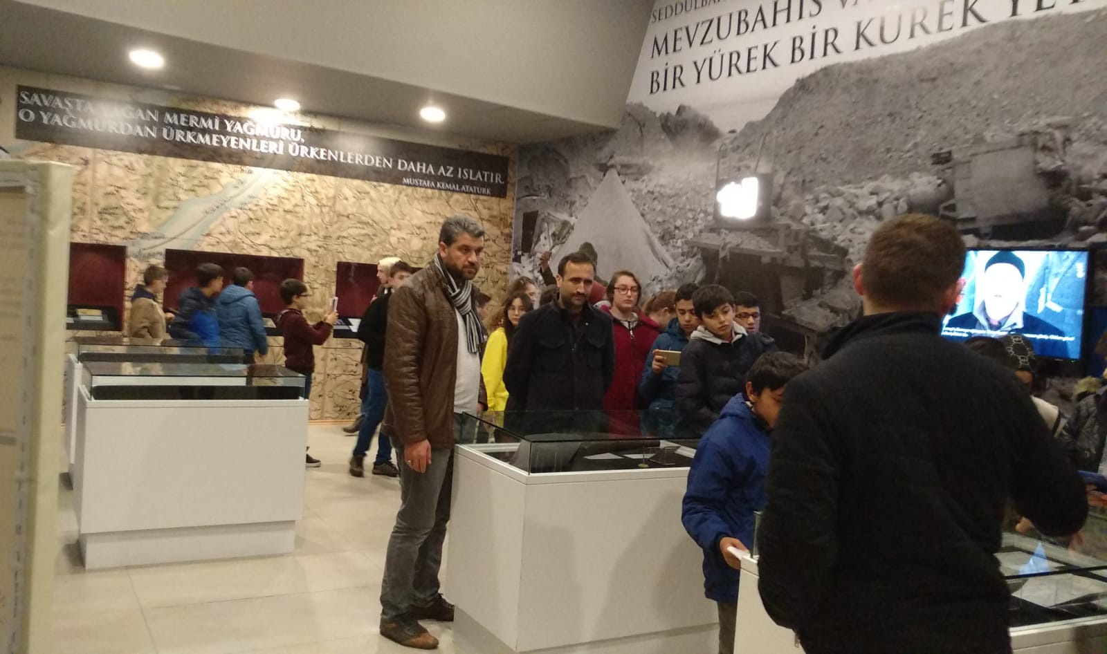 İstanbul’dan Gümüşhaneli çocuklar geçti 6