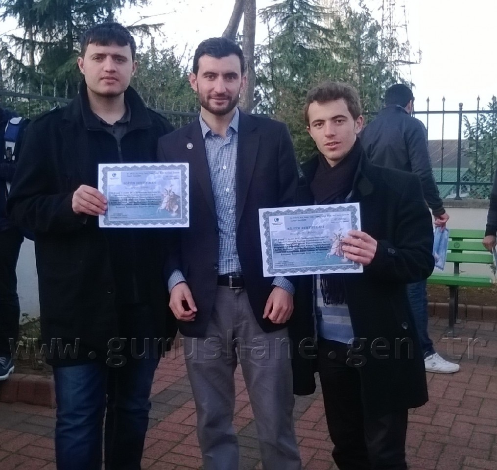 AGD'li Gençler Trabzon'da 14